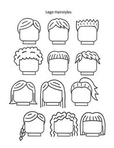 the different hairs styles for kids