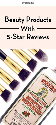 The little-known products on Amazon with over 1,000 positive reviews Aztec Clay, Amazon Beauty Products, Skin Products, Amazon Products, Witch Hazel, Better Skin, How To Apply Makeup, All Things Beauty, Hair Skin