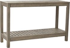 Table Indoor Outdoor Multifunctional Buffet Bar Storage Organizer Solid Wood Weathered Gray Buffet Bar, Outdoor Console Table, Multipurpose Table, Bar Storage, Bar Patio, Bar Height Table, Front Porches, Wood Console Table, Wooden Bar