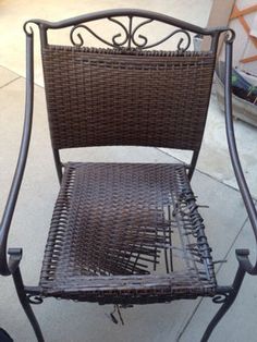 Chair Repair