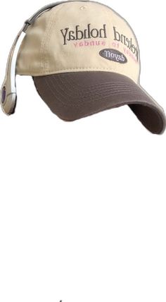 Trendy Beige Baseball Cap With Curved Visor, Beige Adjustable Snapback Hat With Visor, Adjustable Visor Baseball Cap With Uv Protection, Adjustable Beige Snapback Hat With Visor, Adjustable Beige Snapback Visor Hat, Adjustable Beige Visor Snapback Hat, Trendy Brown Baseball Cap With Curved Visor, Breathable Adjustable Brimmed Baseball Cap, Adjustable Cream Baseball Cap