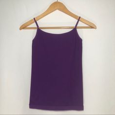 Brand: Essential By Full Tilt Girls Size: Small Color: Purple Style: Camisole Condition: 10/10 Lightly Worn, No Flaws Ask Questions! Bundle 3 + Items Receive Free Shipping. #Camisole #Top #Womens #Purple #Camitop Fitted Purple Top With Adjustable Straps, Fitted Purple Camisole With Spaghetti Straps, Affordable Purple Spaghetti Strap Camisole, Purple Fitted Tank Top With Spaghetti Straps, Purple Cotton Spaghetti Strap Tops, Stretchy Purple Camisole, Stretch Purple Camisole, Purple Spaghetti Straps Top With Built-in Bra, Purple Fitted Cami Top