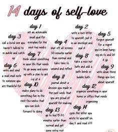 Writing A Love Letter, Personalized Calendar, Happiness Challenge, Free Workbook, Vie Motivation, Love Challenge, Self Love Affirmations, Love Affirmations, Self Care Activities