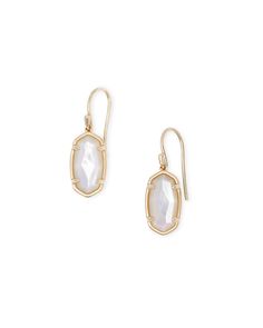 You'll find the same petite pair you love made with elevated new materials in the Lee 18k Gold Vermeil Drop Earrings in Ivory Mother-of-Pearl. Featuring a dainty version of our classic oval shape, these 18k Gold Vermeil drop earrings are made with a quality to match your own. We're certain that our Lee 18k Gold Vermeil Drop Earrings will become a reliable pair in your jewelry box. Pearl Images, Double Band Rings, Gold Vermeil Jewelry, Mother Of Pearl Earrings, Kendra Scott Earrings, Vermeil Jewelry, Demi Fine Jewelry, Pearl Size, Perfect Gift For Her