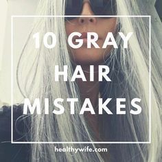 Gorgeous Gray Hair