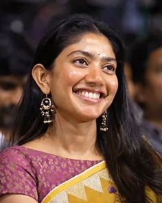 Sai Pallavi Hd Images, Earth Angel