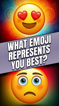 What's your emoji mood? Find out now! #quiz #quizzes #personality #emoji