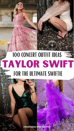 taylor swift concert outfit ideas Taylor Swift Concert Hairstyles Ideas, Country Concert Hair Ideas, Country Concert Hair, Concert Hair Ideas, Hair Ideas Braids, Easy Girls Hairstyles, Concert Hair