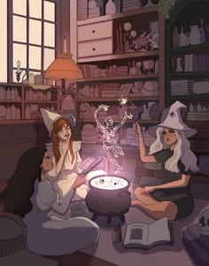 Witch Drawing, Witch Characters, I Love Drawing, Love Drawing, Arte Inspo, Dreamy Art