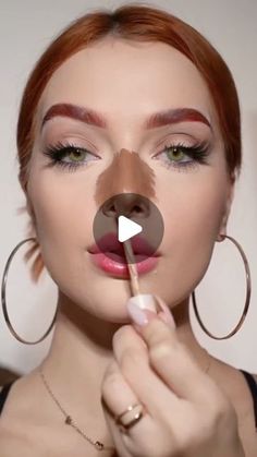 5,612 likes, 738 comments - makeupsface on April 18, 2024: "Nose contour tutorial 😍 @evilyalvarezz". Thick Makeup Looks, Contour A Wide Nose, Wide Nose Contouring Tutorial, Nose Bump Contour, Nose Jobs Before And After, 2024 Makeup Tutorial, People Doing Makeup, Nose Contouring For Wide Nose, Contouring Tutorial Video