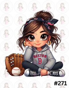 Eclectic Boutique, Beautiful Screensavers, Hair Cartoon, Fairy Clipart, Love You Cute, Cute Octopus, Valentines Day Clipart, Baseball Girls, Brown Hair Brown Eyes