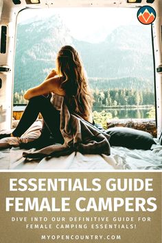 Dive into our definitive guide for female camping essentials! Whether you're preparing for your first trip or refining your gear list, discover everything from durable clothing to must-have gadgets tailored for women. Get tips on choosing versatile items that will ensure comfort and efficiency on any camping adventure. | Learn more about Camping Tricks