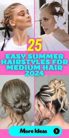 Fun Updos, Layered Bob Haircut, Layered Bob Haircuts, Ash Hair Color, Easy Hair Updos, Hairstyles For Medium Hair, Long Hair Color, Hair 2024