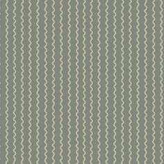 a green and white striped pattern with wavy lines on it's sides, in shades of