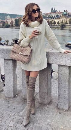 Classy Fall Outfits, Stylish Fall Outfits, Foto Poses, Autumn Fashion Casual, Fall Fashion Trends, Mode Vintage, Mode Inspiration, Winter Fashion Outfits