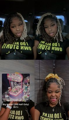 Big Mama, Puff And Pass, Locs Hairstyles, Locs, Hair Styles, Hair