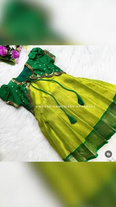 Langa Jacket, Pavadai Sattai Designs, Free Hand Designs, Girls Dresses Diy