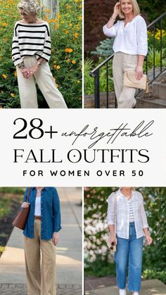 Trendy Fall Outfits For Women, Denise Mercedes, Cats Pics, Outfits For Women Over 50, Stylish Outfits For Women Over 50, New Pic, Fall Wardrobe Essentials