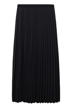 Move gracefully through your day in a pleated maxi skirt cut in a flowy A-line silhouette. Elastic waist Unlined 100% polyester Machine wash, line dry Imported Black Pleated Skirt, Pleated Maxi Skirt, Pleated Maxi, Pleated Skirt, Maxi Skirt, Elastic Waist, Mango, A Line, Nordstrom