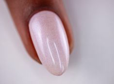 Donut Spunk is a glimmering oyster pearl white with a dusting of taupe. This is my spin on the popular glazed donut nail trend. This classic shade is the perfect everyday polish and would also make for a stunning bridal shade. Fun Fact - One of my favorite things to do is hit up a local donut shop and indulge. Pro Tip - You can wear this in 1, 2, or 3 coats depending on your desired look. Polish Donut, Glazed Donut, Nail Trend, Types Of Colours, Oyster Pearl, Donut Glaze, Donut Shop, Indie Nail Polish, Nails Inspo