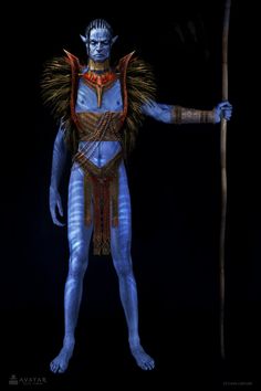 Avatar Film, Weta Workshop, Avatar Movie, Avatar Characters, Costume Design, Samurai Gear