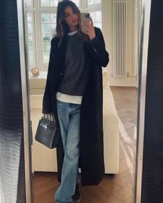 Corporate Outfits, 가을 패션, Autumn Outfit, Outfit Inspo Fall, Mode Inspiration, Winter Fashion Outfits, Preppy Outfits, The Mirror