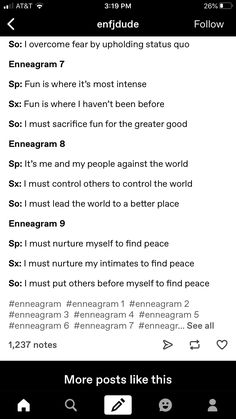 Instinctual Variants Enneagram, 7w8 Aesthetic, 548 Tritype, Instinctual Variants, Enneagram Subtypes, Personalidad Infj, Type Personality, Enneagram 9