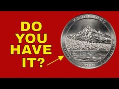 a coin with the words do you have it? and an image of a mountain