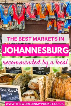 the best markets in johnesburg recommended by a local