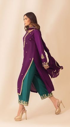 Desinger Dresses, Shalwar Suit, Pakistani Culture, Agha Noor, Indian Suit, Gucci Collection, Luxury Pret, Velvet Shawl