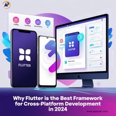 Discover why Flutter continues to dominate as the go-to framework for cross-platform development. With a single codebase, seamless UI design, and exceptional performance, Flutter empowers developers to create stunning apps for both mobile and web. Perfect for developers seeking speed, flexibility, and innovation in 2024.

#FlutterDevelopment #CrossPlatform #WebAndAppDevelopment #FlutterTips #CodeOnceDeployEverywhere #AppDevelopment2024 #WebDevelopment #FlutterFramework #appsait