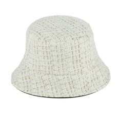 Tweed Leather Reversible Bucket Hat | Cornell's Country Store Trendy Lightweight Adjustable Bucket Hat, Adjustable White Bucket Hat For Everyday, Trendy Beige Bucket Hat For Outdoor, Beige Bucket Hat For Everyday, Trendy Short Brim Bucket Hat For Travel, Trendy Brimmed Hats For Everyday Wear, Trendy Lightweight Hats, Trendy Everyday Hats, Trendy One Size Hats For Everyday