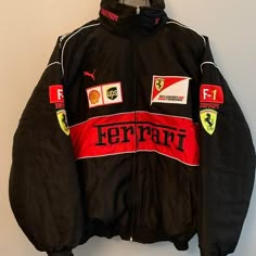 F1 Jacket, Cool Jackets