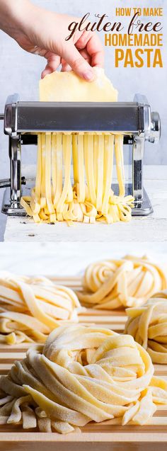 how to make homemade pasta from scratchsticks and grated cheese in one hour