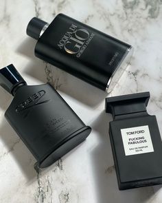 the matte black collection 😏 #Perfume #Cologne Http://PerfumeSample.com Collection Perfume, Best Perfume For Men, Black Perfume, Luxurious Lifestyle, Best Perfume, 2024 Vision, Black Aesthetic, Giorgio Armani, Luxury Lifestyle