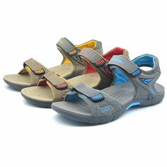 Sporty Sandals, Sandals Ideas, Sporty Sandal, Strap Sandals, Sports