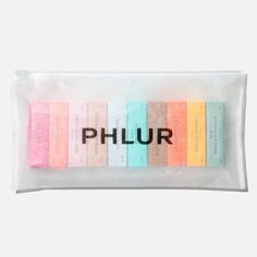 Phlur Fragrance, Fragrance Layering, Not Your Baby, Vanilla Milk, Makeup Package, Vanilla Orchid, Perfume Set, Mood Ring, Signature Fragrance