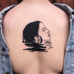 gaosto Linear Tattoos, Tattoos Pinterest, Occult Tattoo, Petit Tattoo, Water Tattoo, Work Tattoo, Illustration Tattoo, Disney Tattoo, Geniale Tattoos