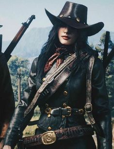 rdr2online / ps5 / ps5games / jogosonline / glitch / ps4 / ps4games / 
xbox / xboxone / gameplay / reddeadredemption2 / RDR2Gameplay / RedDeadOnline / reddeadredemption2online / reddead2 / reddeadredemption2gameplay / reddeadphotography / glitches Female Gunslinger Wild West, Female Outlaw Outfits, Wild West Female Character, Rdr 2 Female Outfits, Rd2 Online Outfits Female, Rdr2 Female Characters, Rdr2 Oc Female, Rdro Outfits Female, Rdr 2 Online Outfits