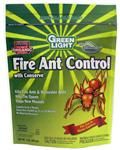 green light fire ant control powder