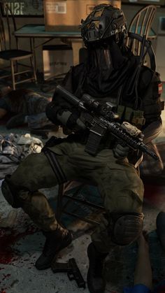 Man Wallpaper, Modern Warfare, Call Of Duty, Game Character, Anime Guys