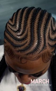 Cornrows Patterns, Freestyle Cornrows Braids, Fulani Braid, Hair Theory, Cornrow Designs, Feedin Braids