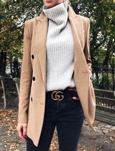 Moda Jeans, Fashion Blogger Style, Fashion Winter, Winter Coats, Fall Fashion Trends, Trendy Dresses, Womens Fashion Trends, Outfits Casuales