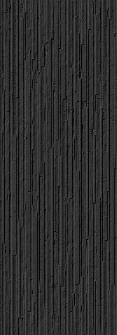 a black textured background with vertical lines