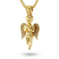 Mini 14K Gold Praying Angel CZ Necklace Streetwear Jewelry, Jesus Piece, Praying Angel, Silver Dragon Necklace, Angel Jewelry, Angel Necklace, Carnelian Pendant, Medieval Jewelry, Dragon Jewelry