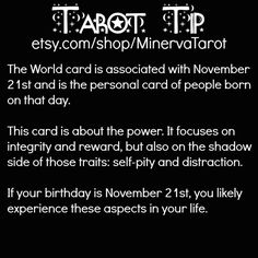 a black and white photo with the words tarot tip on it