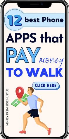 get paid to walk Make Side Money, Get Money Online, Earn Money Fast, Ways To Get Money, Money Saving Plan