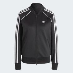 Sst Tracksuit, Adidas Sst, Adidas Superstar Women, Nike Tracksuit, Adidas Classic, Converse New, Adidas Tracksuit, Adidas Track Pants, High Neck Blouse