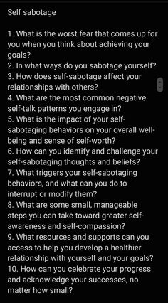 Shadow Questions For Myself, Shadow Work For Self Sabotage, Shadow Work Self Sabotage, Shadow Work For Procrastination, Shadow Work Prompts For Insecurity, Shadow Work Self Esteem, Sexuality Shadow Work, Shadow Work Journal Prompts 30 Days, Shadow Work For Anger