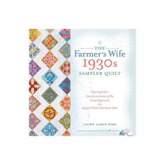 the farmer's wife 1920s sample quilt book